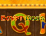 Игральный слот Egypt Gods онлайн