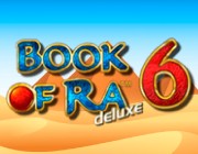 Book of Ra 6 Deluxe автомат онлайн