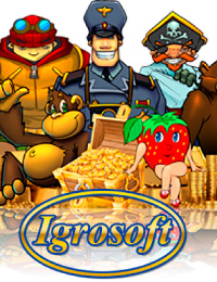 Игровые автоматы Игрософт онлайн